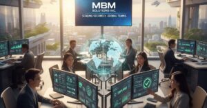 Managed Remote Teams