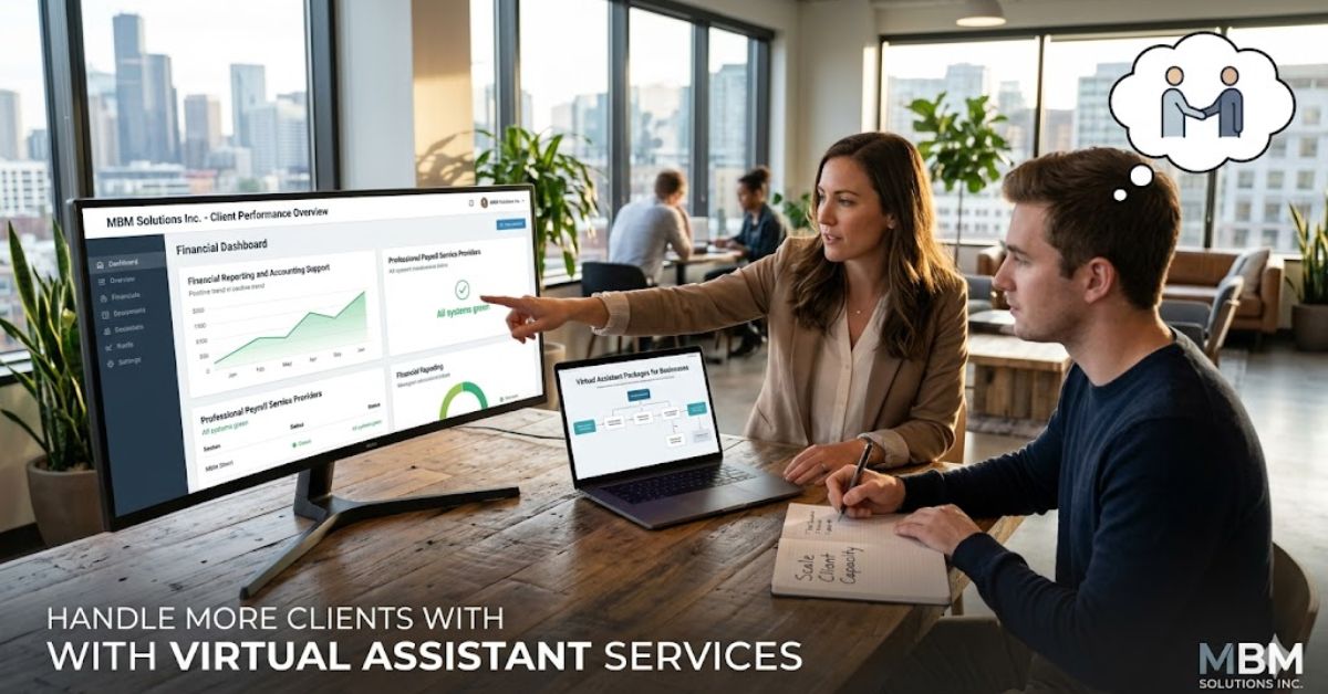 Online Virtual Assistant Services