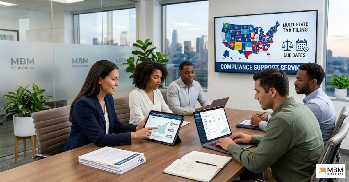 Payroll Tax and Compliance Support Services