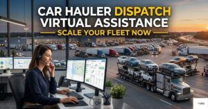 Car Hauler Dispatch Virtual Assistance