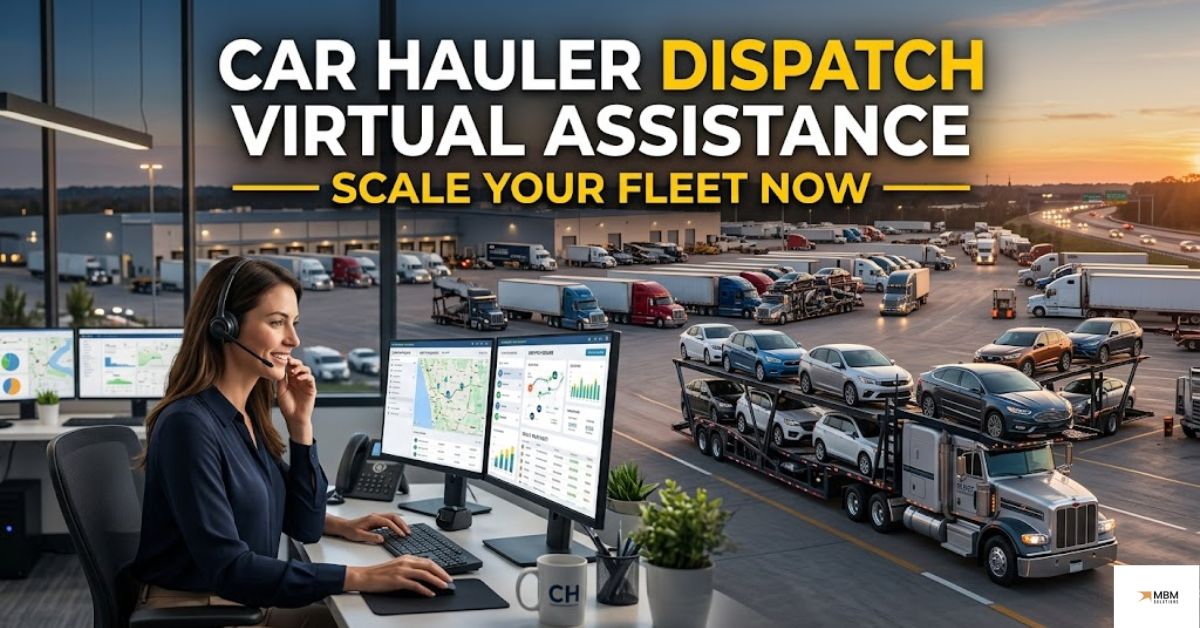 Car Hauler Dispatch Virtual Assistance
