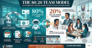 AI outsourcing teams 2026