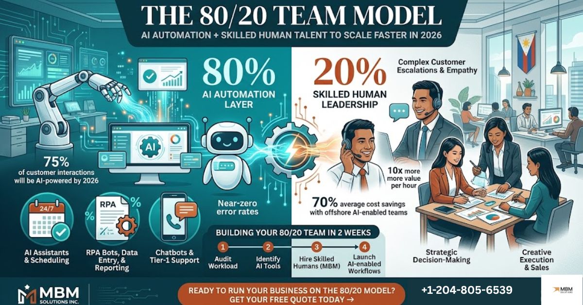 AI outsourcing teams 2026